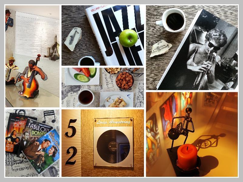 Jazz Hotel Nisantasi Istanbul Ngoại thất bức ảnh